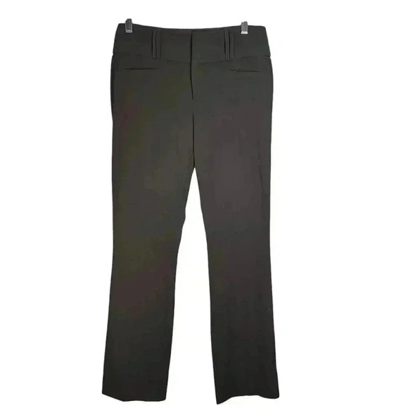 XOXO Dress Pants Size 5/6 Black Great Condition - Picture 2 of 10
